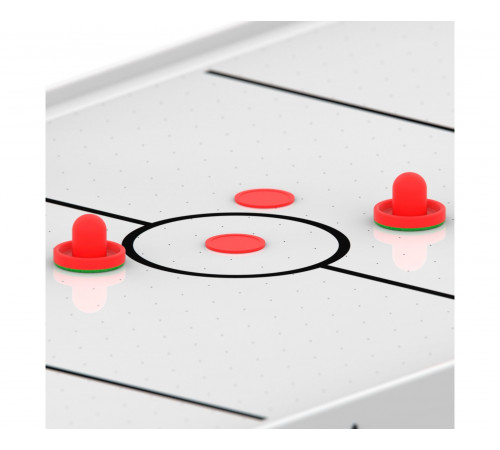 Игровой стол - аэрохоккей DFC "BASTIA 5" складной