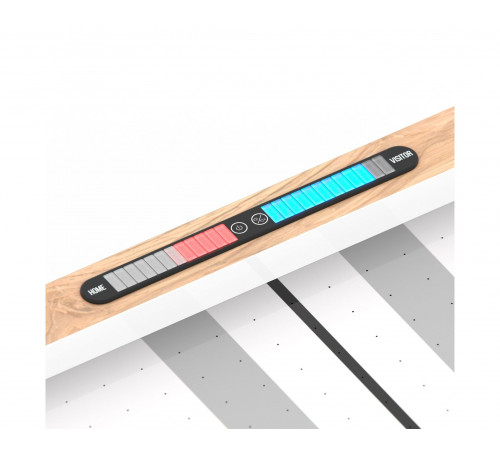 Игровой стол - аэрохоккей DFC DAISY