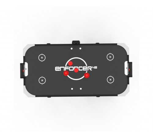 Игровой стол - аэрохоккей DFC ENFORCER 48" складной