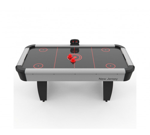 Игровой стол - аэрохоккей DFC NEW JERSEY