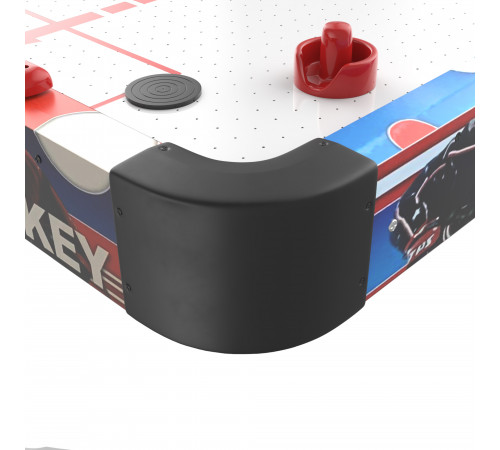 Игровой стол складной UNIX Line Аэрохоккей (155х76 cм)