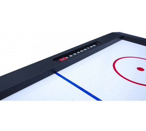 Аэрохоккей «Hover» 6 ф (187 х 96,5 х 81,2 см, черный)