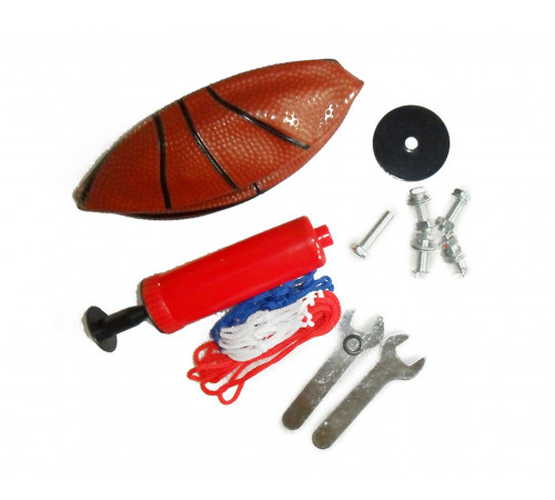 Мобильная баскетбольная стойка DFC KIDS1