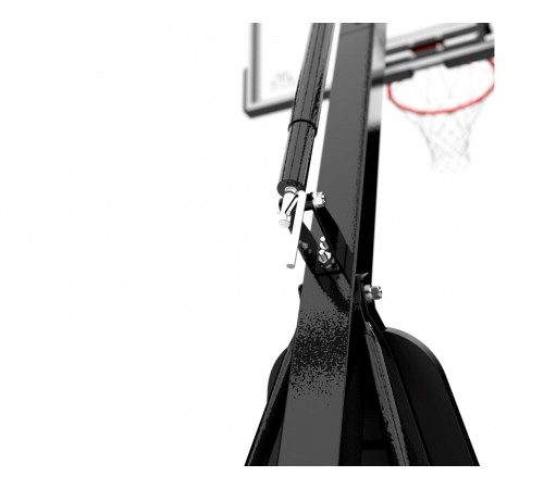 Баскетбольная мобильная стойка DFC REACTIVE 60A