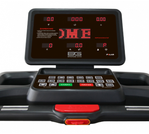 Беговая дорожка BRONZE GYM T1100M PRO