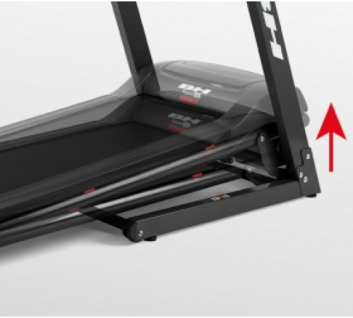 Беговая дорожка BH FITNESS PIONEER R3 TFT