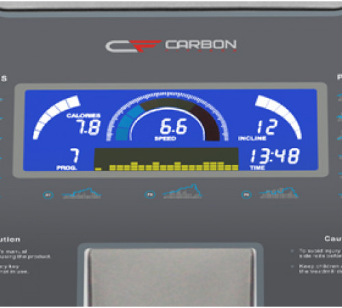 Беговая дорожка CARBON T906 ENT HRC