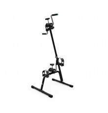 Велотренажер двойной DFC B6008 dual bike