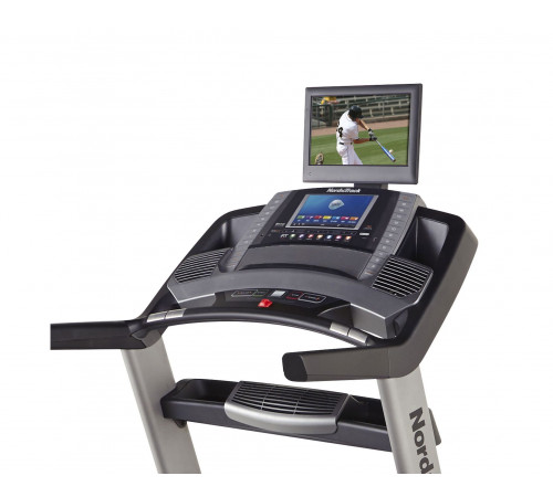 Беговая дорожка электр. NordicTrack Elite 5000 + к/пояс Polar + 15" HDTV