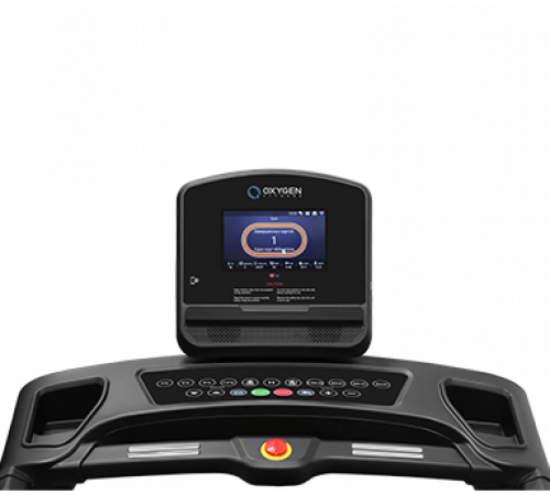 Беговая дорожка OXYGEN FITNESS NEW CLASSIC ARGENTUM TFT