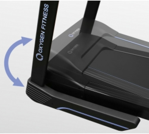 Беговая дорожка OXYGEN FITNESS NEW CLASSIC CUPRUM TFT