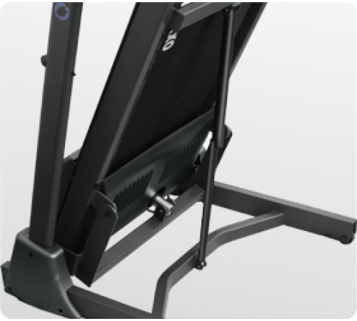 Беговая дорожка OXYGEN PLASMA III LC HRC