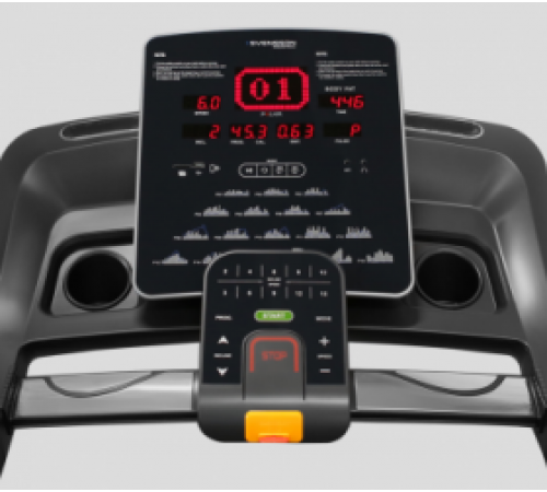 Беговая дорожка SVENSSON INDUSTRIAL GO T64