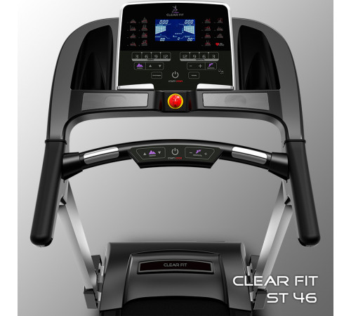 Беговая дорожка Clear Fit SoftLine ST 46