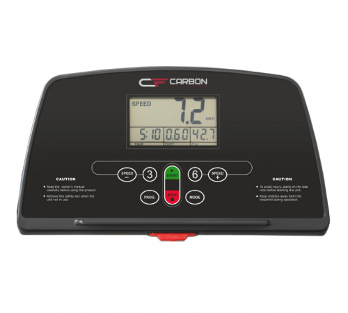 Беговая дорожка CARBON FITNESS T200 SLIM 