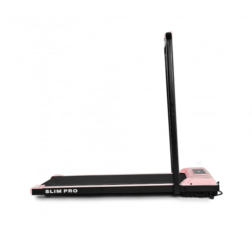 Беговая дорожка DFC SLIM PRO pink