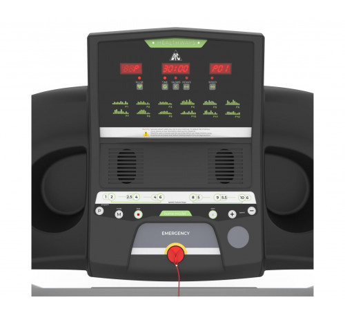 Беговая дорожка DFC PRIDE для реабилитации