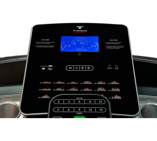 Беговая дорожка Titanium Masters Physiotech TLF