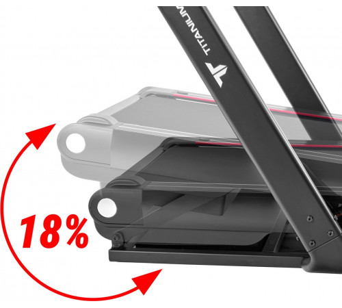 Беговая дорожка Titanium Masters Physiotech X-Compact