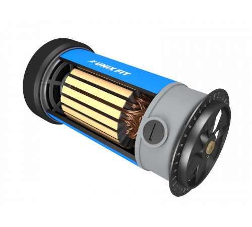 Беговая дорожка UNIXFIT Hi-tech F2 PLUS Dark Storm