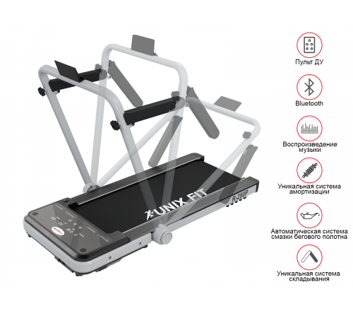 Беговая дорожка UNIXFIT R-280P