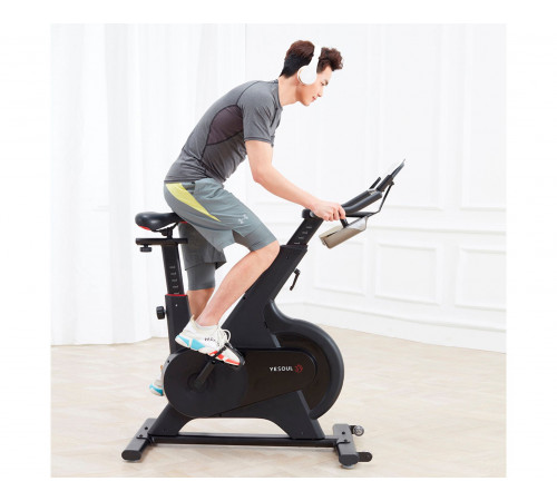Велотренажер Yesoul Smart M1 BLACK