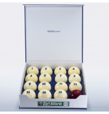 Шары Dynaspheres Prime Pyramid 67 мм Бордовый биток