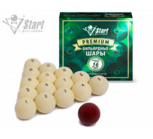 Шары Start Premium РП 68мм 797402