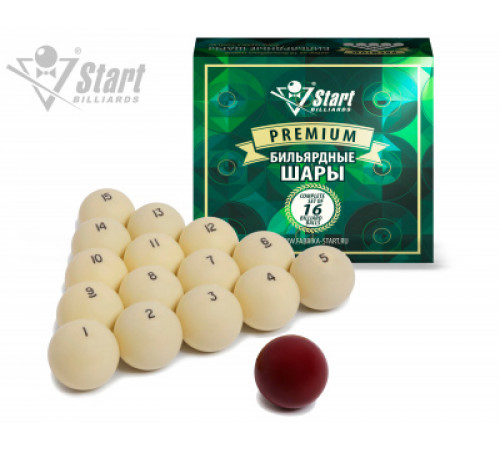 Шары Start Premium РП 68мм 797402