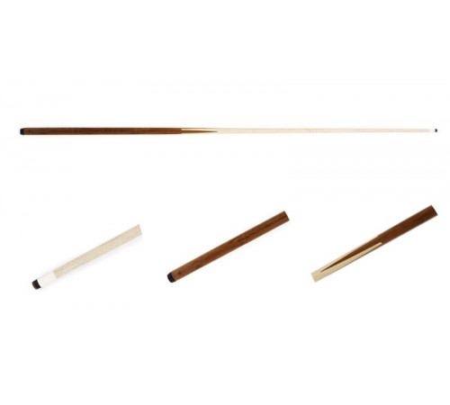 Кий / пирамида 1-pc "W-4658 Power II" (коричневый)