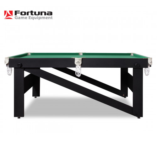 Бильярдный стол Fortuna Hobby BF-530P пул 5фт с комплектом аксессуаров