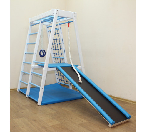 Детский спортивный комплекс Теремок 170 с площадкой