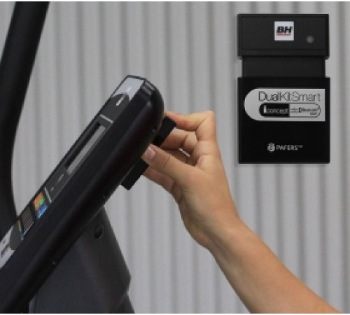 Эллиптический тренажер BH FITNESS CROSS 1200