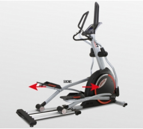 Эллиптический тренажер BH FITNESS FDR20