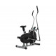 Эллиптический тренажер с сиденьем DFC E2000S