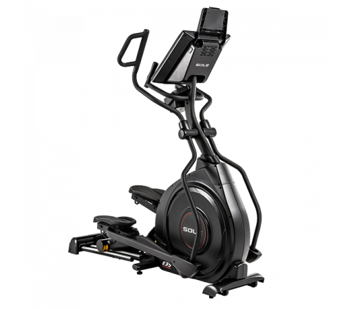 Эллиптический тренажер Sole E35 (2023)