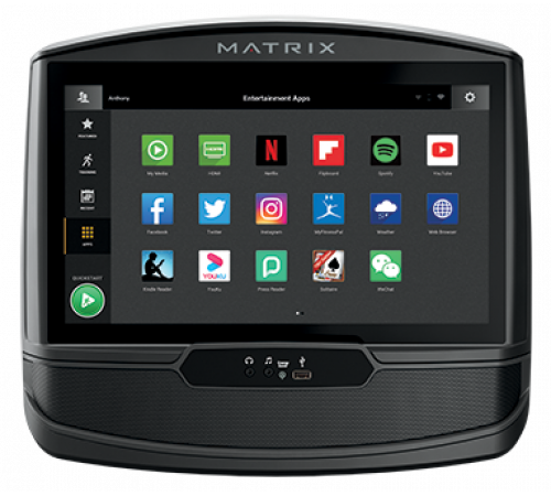 Эллиптический эргометр MATRIX A30XIR 2021