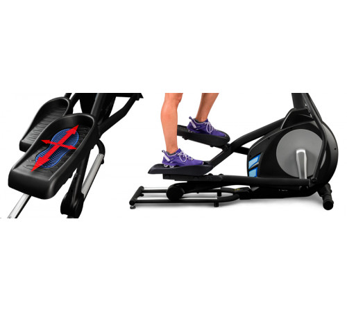 Эллиптический тренажер Xterra SE210