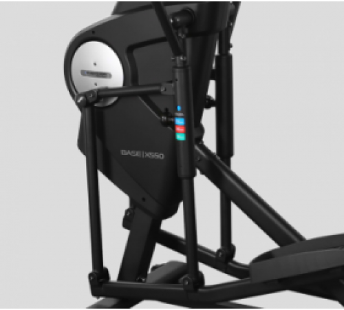 Эллиптический тренажер SVENSSON INDUSTRIAL BASE X550