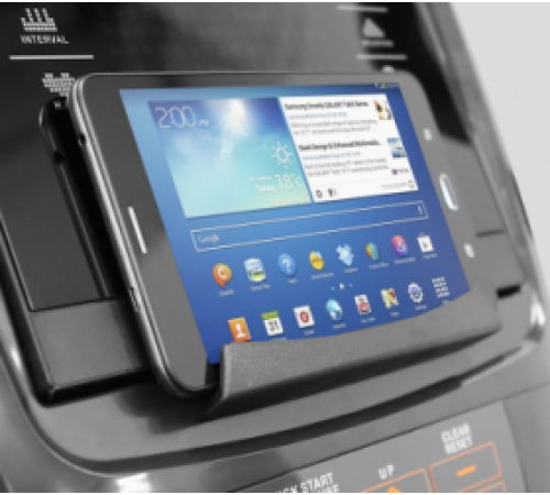 Эллиптический тренажер SVENSSON INDUSTRIAL HIT AMT870