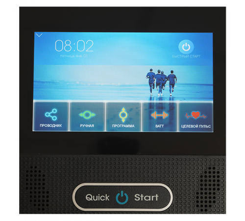 Эллиптический тренажер CardioPower X6