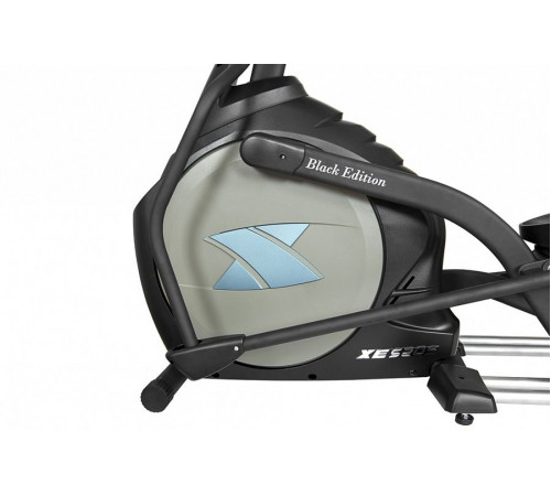 Эллиптический тренажер Spirit by Hasttings XE520S Black Edition