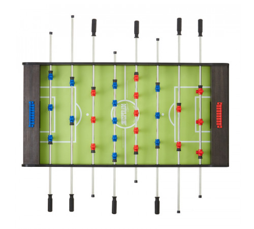 Настольный футбол (кикер) "Desperado Эсквайр Pro Black"