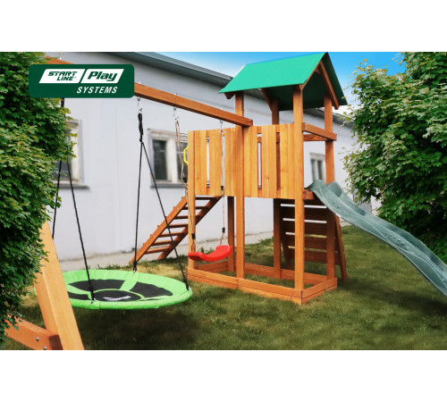 Детский городок KIDS FUN эконом