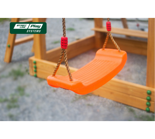 Детский городок Rapid премиум Кедр