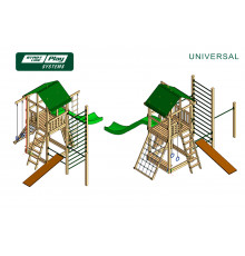 Детский городок UNIVERSAL эконом