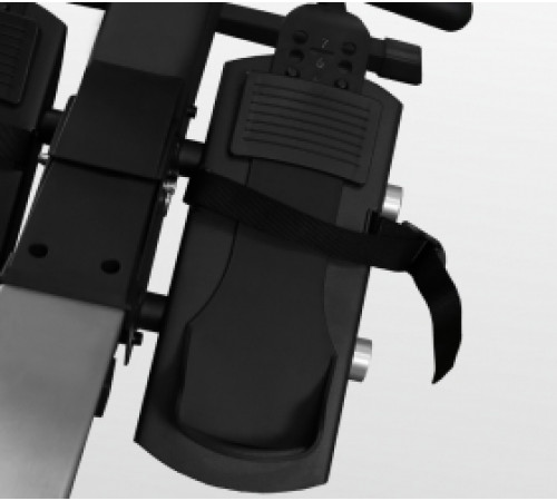 Гребной тренажер BRONZE GYM RW1000M PRO TURBO