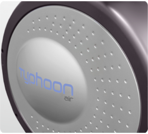 Гребной тренажер OXYGEN TYPHOON HRC