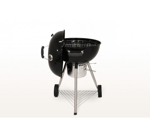 Круглый угольный гриль 22 дюйма (57 см) TEMPER