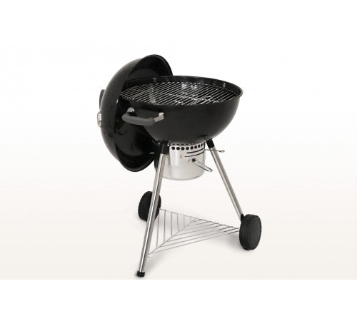 Круглый угольный гриль 22 дюйма (57 см) TEMPER